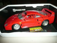 Ferrari F40 1:18 Hessen - Solms Vorschau