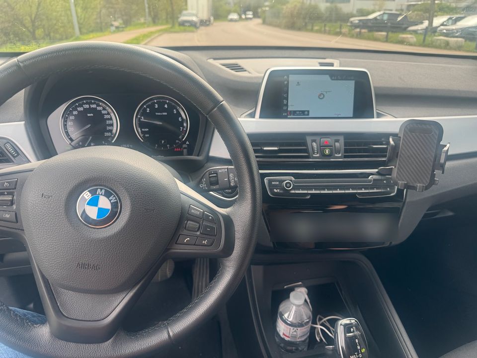BMW X1 S Drive 20i in Gingen an der Fils