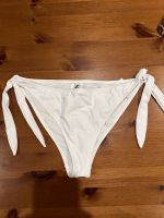 Bikini Hose Bottom weiß Moschino neu It. 42 Dt36/38 Brandenburg - Borkwalde Vorschau