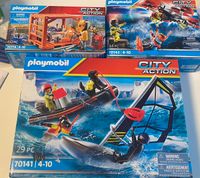 Playmobil Sets City Action Kinder Spielzeug neu Schleswig-Holstein - Brokstedt Vorschau