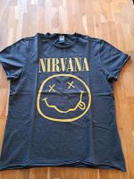 Amplified Nirvana Shirt Größe L (M) Bayern - Schillingsfürst Vorschau