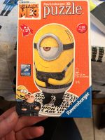 3D Minion Puzzle Despicable ME3 Minions Illumination Niedersachsen - Sögel Vorschau