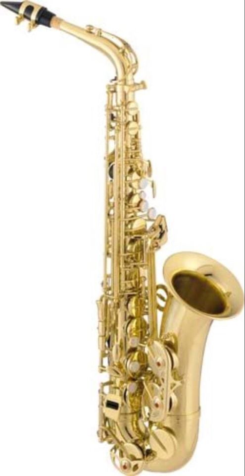 Alt Saxophon Amati Modell Classic AAS-33, NEU, inkl. Zubehör in Mannheim