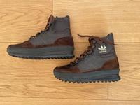 Adidas Terrex Vintage Retro Trekking Boots  Schuhe braun Berlin - Charlottenburg Vorschau