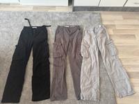 3 Cargohosen Gr. 32, Bershka, H&M Nordrhein-Westfalen - Bornheim Vorschau