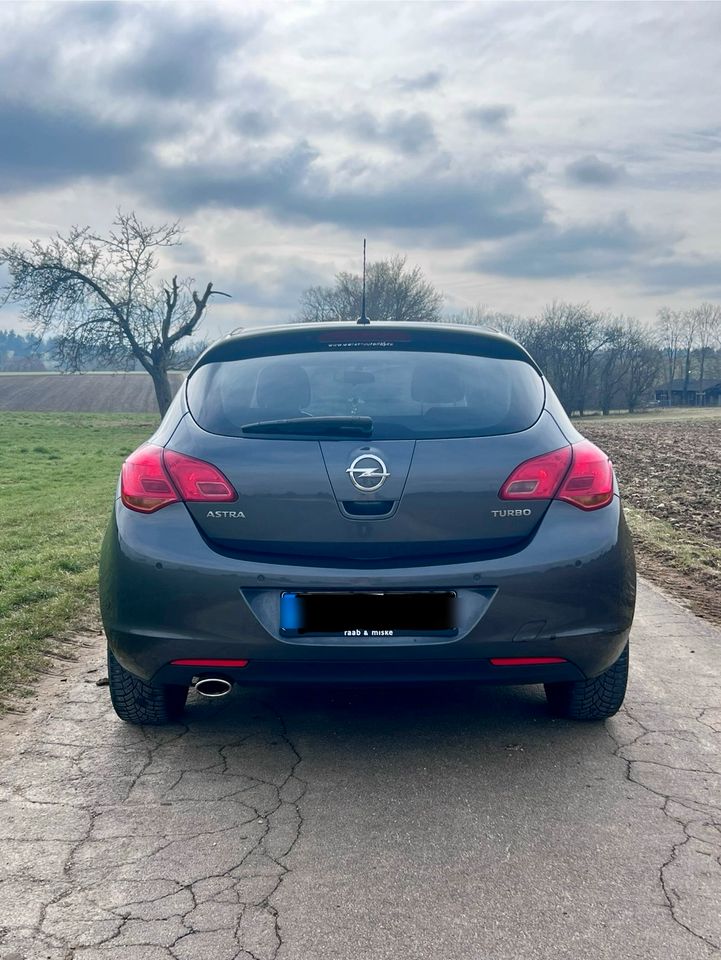 Opel Astra in Gerstetten