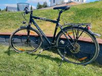 Carver Sonic 120 Fahrrad mit Beleuchtung von Busch und Müller Sachsen - Nossen Vorschau