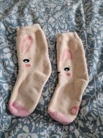 Dedoles Mädchen dicke Socken Strümpfe Gr. 27-30 rosa Hase Nordrhein-Westfalen - Bad Lippspringe Vorschau