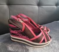 Keilsandalen von Tommy Hilfiger Nordrhein-Westfalen - Goch Vorschau