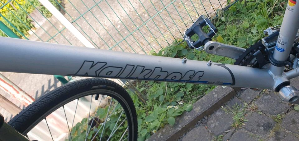 Herrenfahrrad Kalkhoff Voyager 28 Zoll Alu top zustand in Offenbach