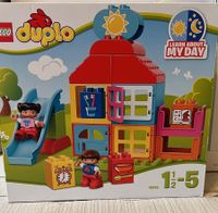 Duplo 10616, learn about my Day, mein erstes Spielhaus Niedersachsen - Salzgitter Vorschau