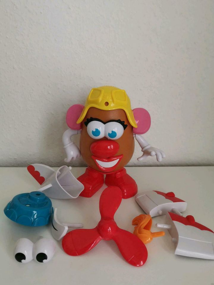 Mr. Potato head Spielzeug Playskool Kartoffelkopf in Karlsruhe