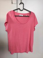 T-Shirt Marc O'Polo pink Rundhals Gr. 38 Niedersachsen - Salzgitter Vorschau