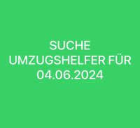 SUCHE UMZUGSHELFER FÜR 04. JUNI 24 IN 10585 BERLIN-CHARLOTTENBURG Berlin - Charlottenburg Vorschau