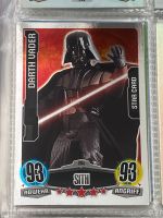 Star Card - Darth Vader | Force Attax 2012 Sachsen-Anhalt - Magdeburg Vorschau