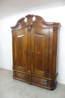 Barock Schrank Massiv Eiche um 1800 Dielenschrank Kleiderschrank Niedersachsen - Nordhorn Vorschau