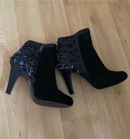 Tamaris  Stiefel Stiefeletten Gr 38 Nordrhein-Westfalen - Burbach Vorschau