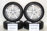 Mercedes A-B-CLA Alufelgen 205/55 R17 91H Winterreifen M+S 6MM Baden-Württemberg - Brackenheim Vorschau