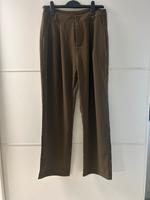 NEU ungetragen - weite breite Hose in braun / Khaki L mit Taschen Hessen - Hünfeld Vorschau