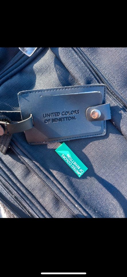 Laptop Tasche UNITED COLORSHARE OF BENETTON in Oppenweiler