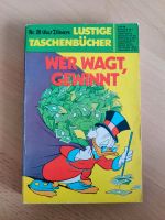 Nr.28 Lustige Taschenbücher "Wer wagt, gewinnt" Hessen - Heusenstamm Vorschau