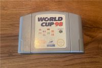 N64 World Cup 98 Videospiel Friedrichshain-Kreuzberg - Friedrichshain Vorschau