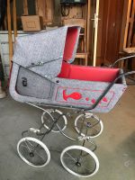 Kinderwagen Puppenwagen Retro Baden-Württemberg - Langenau Vorschau