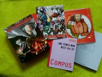 Verk. One Punch Man Anime St. 1 Vol. 1 limited Edition Nordrhein-Westfalen - Menden Vorschau