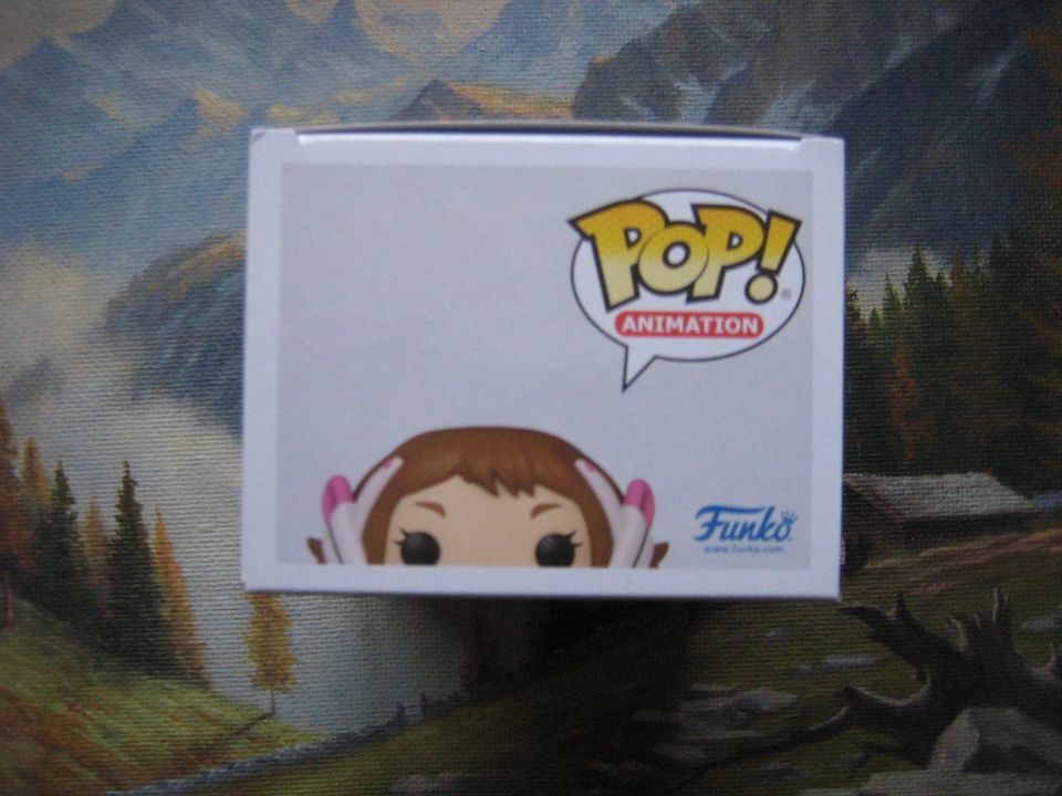 Funko Pop! My Hero Academia - Ochaco Uraraka (1524) CHASE in Hannover