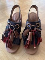 NEU! See by Chloe Sandalen Pumps mit Quasten Essen - Rüttenscheid Vorschau