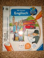 Tiptoi Buch "Wir lernen Englisch" Wieso Weshalb Warum? Hessen - Schotten Vorschau