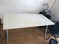 IKEA Galant Schreibtisch, 160x80, höhenverstellbar, nur Abholung Hessen - Rosbach (v d Höhe) Vorschau