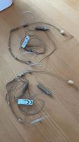 2 x Profi Headsets Monacor HSE-152A/SK mit Sennheiser Adapter Sachsen - Radebeul Vorschau