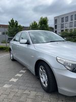 BMW 520i E60 * Scheckheft gepflegt * TÜV 09/2025 Nordrhein-Westfalen - Leichlingen Vorschau