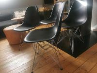 4 Vitra Eames side chair mit Eiffel Gestell schwarz original Hannover - Vahrenwald-List Vorschau