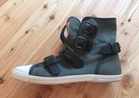 ☀ ASH ☀ stylische Army Chucks in Oliv - NEU Nordrhein-Westfalen - Mechernich Vorschau