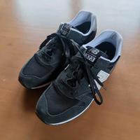 New Balance 373, schwarz, wie neu! Nordrhein-Westfalen - Bad Oeynhausen Vorschau