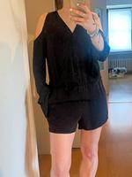 Jumpsuit Schwarz H&M größe 36 Köln - Braunsfeld Vorschau