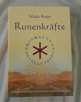 Runenkräfte, das Praxis Set, Nadja Berger Nordrhein-Westfalen - Salzkotten Vorschau