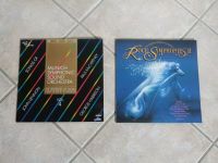 2 Schallplatten LP's  Richtung Symphonic-Sound Niedersachsen - Schüttorf Vorschau