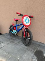 Kinderfahrrad 16 Zoll Captain America Superhelden Sachsen - Rötha Vorschau