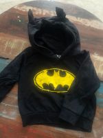 Batman KinderPulli 92 Wandsbek - Hamburg Bramfeld Vorschau