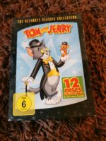 Tom & Jerry 12 Discs The ultimate classic collection Niedersachsen - Bothel Kreis Rotenburg, Wümme Vorschau