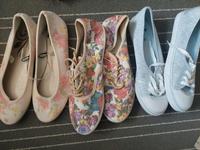 Schuhe Ballerinas neu Gr 40 Hessen - Beerfelden Vorschau