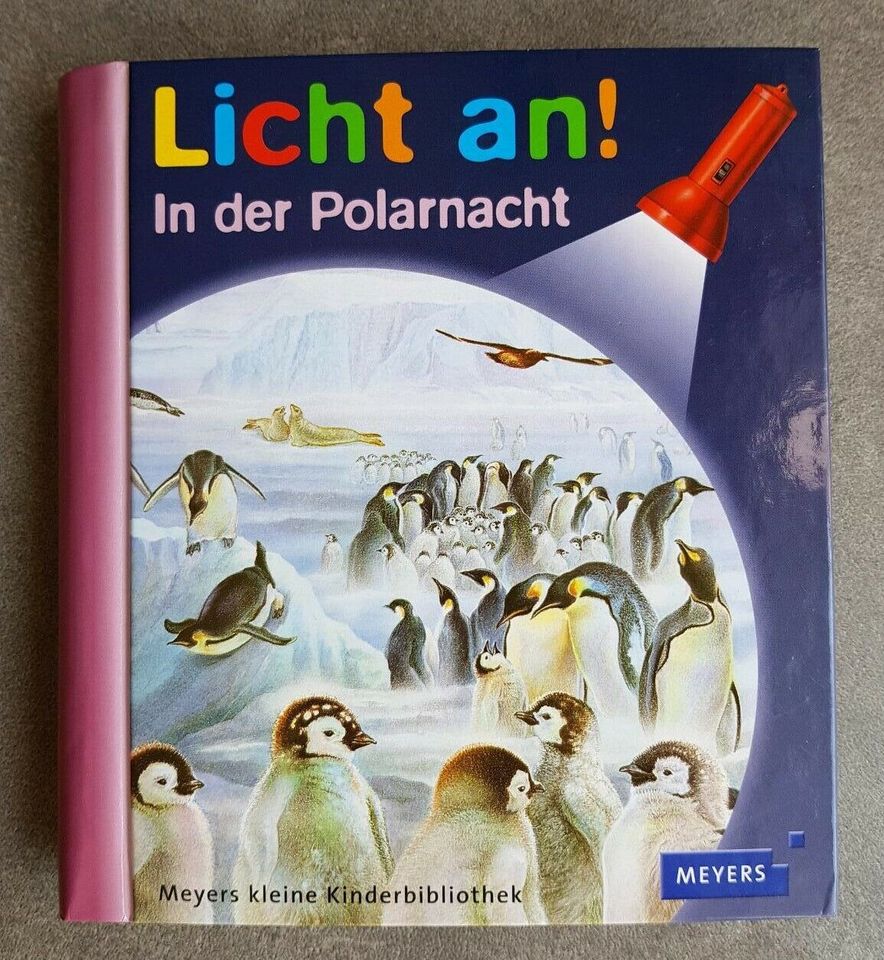 Licht an - In der Polarnacht in Bonn