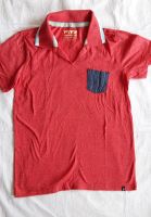 Poloshirt Tasche von Fit-Z by JakoO Gr. 152/158 - tomatenrot Hannover - Ricklingen Vorschau