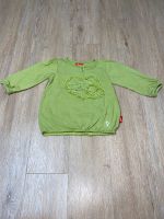 Mädchen Top Shirt Langarmshirt Größe 92 Sigikid grün Baden-Württemberg - Ellhofen Vorschau