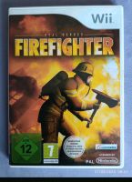 Firefighter Real Heroes  für die Wii in Gute Zustand Nordrhein-Westfalen - Mönchengladbach Vorschau