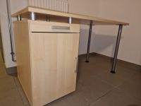 Schreibtisch Buche Wellemöbel 130x67cm Kinderzimmer Büro Nürnberg (Mittelfr) - Aussenstadt-Sued Vorschau