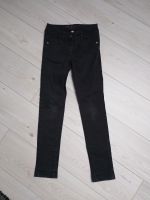 Schwarze Jeans Gr. 128/134 Thüringen - Tambach-Dietharz Vorschau